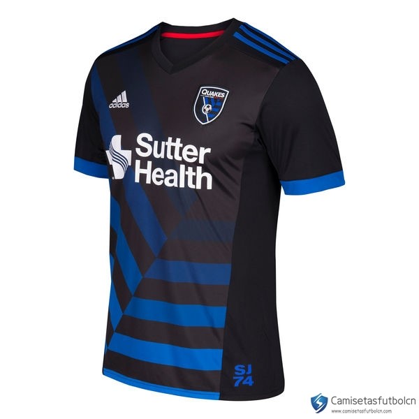 Camiseta San Jose Earthquakes Primera equipo 2017-18